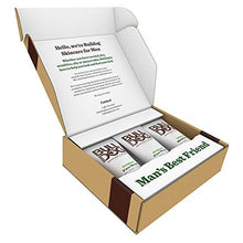 Load image into Gallery viewer, Bulldog Mens Skincare and Grooming Original Full Face Kit with Moisturizer, Face Wash &amp; Face Scrub
