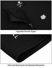 Load image into Gallery viewer, FitsT4 Men's Sauna Suit MMA Neoprene Sweat Shirt Quick Weight Loss Slimming Body Shaper for Fitness Gym Exercise Training
