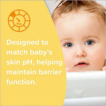 Load image into Gallery viewer, Johnson's Head-to-Toe Gentle Tear-Free Baby &amp; Newborn Wash &amp; Shampoo, Sulfate-, Paraben- Phthalate- &amp; Dye-Free, Hypoallergenic Wash for Sensitive Skin &amp; Hair, 3 x 16.9 fl. Oz (Amazon Exclusive)
