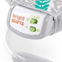 Load image into Gallery viewer, Bright Starts Cradling Bouncer Seat with Vibration &amp; Melodies -Jungle Vines
