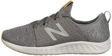 Load image into Gallery viewer, New Balance mens Fresh Foam Sport V1 Running Shoe, Castlerock/Team Away Grey, 11 US
