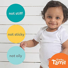 Load image into Gallery viewer, T is for Tame - Hair Taming Matte Cream | All-Natural Hair Products for Babies, Toddlers &amp; Kids Made with Organic Coconut Oil &amp; Jojoba | Light Hold for Flyaway Hair | Not Stiff, Sticky, or Greasy

