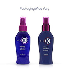 Load image into Gallery viewer, It's a 10 Haircare Miracle Leave-In product, 4 fl. oz. (Pack of 1)
