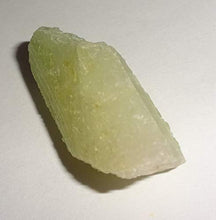 Load image into Gallery viewer, Sublime Gifts - Pink &amp; Green Watermelon Tourmaline A Grade Raw Natural Rough Mini Log / Crystal Healing Gemstone Collectible Display or Wrapping Gemstone
