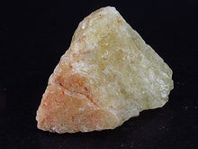 Load image into Gallery viewer, Agni Golden Gold Danburite Crystal From Tanzania - 1.5"
