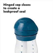 Load image into Gallery viewer, OXO Tot Transitions Straw Cup 9 oz - Navy - 2 Pack
