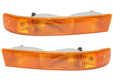 Load image into Gallery viewer, Epic Lighting AMOE Replacement Park Signal Side Marker Lights Compatible with Chevrolet GMC GM 03-20 Express Savana [ GM2520188 84218437 GM2521188 84218438 ] Pair
