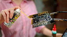 Load image into Gallery viewer, WD-40 Specialist Electronics Maintenance Trio, with Contact Cleaner, Gel Lube, and 3-IN-ONE PTFE Lubricant
