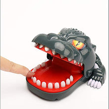 Load image into Gallery viewer, Dinosaur Dentist Game Dinosaur Teeth Toys Dinosaur Biting Finger Dentist Games Funny Joke Toys for Kids
