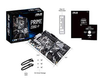 Load image into Gallery viewer, ASUS Prime Z390-P LGA1151 (Intel 8th and 9th Gen) ATX Motherboard for Cryptocurrency Mining(BTC) with Above 4G Decoding, 6xPCIe Slot and USB 3.1 Gen2
