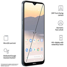Load image into Gallery viewer, Nokia 2.3 Fully Unlocked Smartphone with AI-Powered Dual Camera and Android 10 Ready, Charcoal (AT&amp;T/T-Mobile/Cricket/Tracfone/Simple Mobile)
