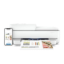 Load image into Gallery viewer, HP ENVY Pro 6455 Wireless All-in-One Printer, Mobile Print, Scan &amp; Copy, Auto Document Feeder, Works with Alexa (5SE45A)

