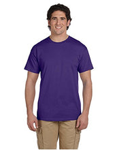 Load image into Gallery viewer, Fruit of the Loom 5 Oz, 100% Heavy Cotton HD T-Shirt, Medium, Pacific Blue
