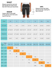 Load image into Gallery viewer, BALEAF Women's 10 Inches Quick Dry Stretch Hiking Cargo Shorts with Zippered Pockets UPF 50+ for Camping, Travel Dark Grey Size S
