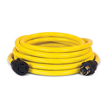 Load image into Gallery viewer, Champion 25-Foot 30-Amp 250-Volt Generator Power Cord for Manual Transfer Switch (L14-30P to L14-30R)
