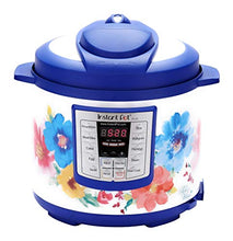 Load image into Gallery viewer, Instant Pot Pioneer Woman LUX60 Breezy Blossoms 6 Qt 6-in-1 Multi-Use Programmable Pressure Cooker, Slow Cooker, Rice Cooker, Saute, Steamer, and Warmer
