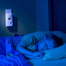Load image into Gallery viewer, Kidde Nighthawk Carbon Monoxide Detector, AC-Plug-In with Battery Backup, Digital Display
