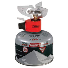 Load image into Gallery viewer, Coleman Single Burner Backpacking Stove
