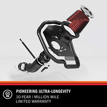Load image into Gallery viewer, K&amp;N Cold Air Intake Kit: High Performance, Guaranteed to Increase Horsepower: Fits 2015-2019 Ford F150, 2.7L V6,63-2593
