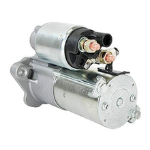 Load image into Gallery viewer, DB Electrical 410-12346 Starter for 2.0 2.0L 2.2 2.2L Cobalt 08 09 &amp; 2.4L 08/2.4 2.4L Equinox 10 11 12 13 14 15 /HHR 08-11/ Malibu 08-14/ G5 08-09/ Captiva 12 13 14/ Regal 11-15/8000213
