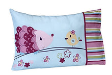 Load image into Gallery viewer, Everything Kids Toddler Bedding Set, Hoot Hoot
