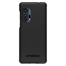 Load image into Gallery viewer, OTTERBOX SYMMETRY SERIES Case for Motorola Edge+ - BLACK
