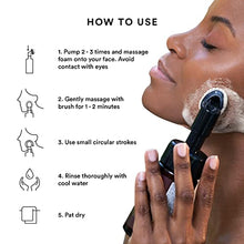 Load image into Gallery viewer, WOW Skin Science Apple Cider Vinegar Foam Exfoliating Face Wash &amp; Brush - Facial Cleanser Acne Face Wash for Women &amp; Men - Face Wash Oily Skin Gentle Face Cleanser - Natural Face Wash Sensitive Skin
