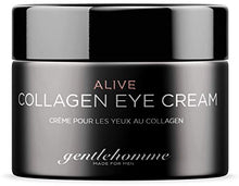 Load image into Gallery viewer, Collagen &amp; Caffeine Eye Cream for Men with Hyaluronic Acid - Made in USA - Men's Anti-Aging Eye Cream for Dark Circles Eye Bags &amp; Puffiness - Day &amp; Night Anti Wrinkle Firming Under Eye Cream 1.7oz
