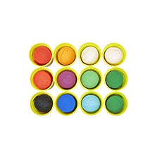 Load image into Gallery viewer, Play-Doh Bulk Winter Colors 12-Pack of Non-Toxic Modeling Compound, 4-Ounce Cans
