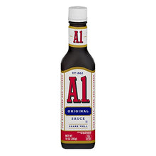 Load image into Gallery viewer, A1 Steak Sauce, Original, 10 Oz (Pack Of 6)
