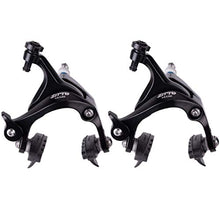 Load image into Gallery viewer, BESPORTBLE Bicycle Side Pull Brake Caliper C Brake Shoes Caliper Dual-Pivot C Clip Road Cycling Mountain Road Bike Repair Parts Accessory
