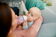 Load image into Gallery viewer, Philips Avent Anti-colic Baby Bottle with AirFree vent, Pink, SCF401/44, 4 Oz, 4 Count
