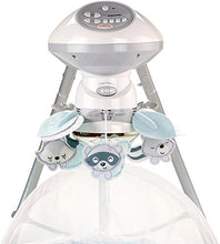 Load image into Gallery viewer, Fisher-Price Moonlight Meadow Cradle 'n Swing
