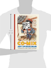 Load image into Gallery viewer, Co-Mix: A Retrospective of Comics, Graphics, and Scraps
