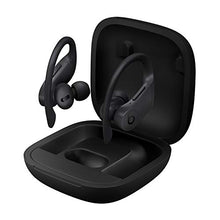 Load image into Gallery viewer, Powerbeats Pro Wireless Earphones - Apple H1 Headphone Chip, Class 1 Bluetooth, 9 Hours Of Listening Time, Sweat Resistant Earbuds - Black
