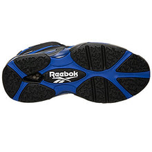 Load image into Gallery viewer, Reebok (Gs) Big Kids Kamikaze I Mid Basketball Shoes, Blue, 4.5 M Us
