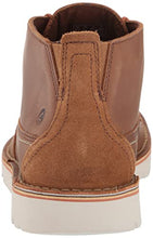 Load image into Gallery viewer, Clarks Men's Eastford Mid Chukka Boot, Dark Tan Leather, 9

