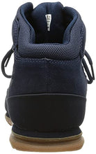 Load image into Gallery viewer, Timberland Men's Euro Rock Heritage L/F Fashion Boots, Navy Suede, 10.5

