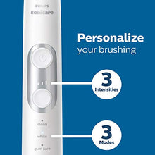 Load image into Gallery viewer, Philips Sonicare HX6876/21 ProtectiveClean 6100 Rechargeable Electric Toothbrush, Pink
