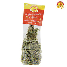 Load image into Gallery viewer, TuttoCalabria, Authentic Dried Calabrian Oregano on the Stem, Product of Italy, 40 g All Natural, Non-GMO, Product of Italy
