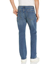 Load image into Gallery viewer, Amazon Essentials Men's Straight-Fit Stretch Bootcut Jean, Medium Vintage, 36W x 28L
