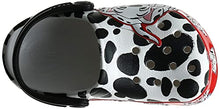 Load image into Gallery viewer, Crocs Kids' Disney 101 Dalmatians Clog , White, 9 Toddler
