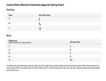Load image into Gallery viewer, Calvin Klein womens Invisibles Comfort Seamless Adjustable Skinny Strap Bralette Bra bare X-Large
