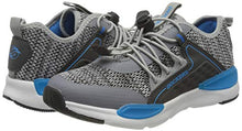 Load image into Gallery viewer, Dockers by Gerli Men's Low-Top Sneakers, Grey Grau 200, US 7.5
