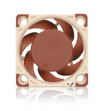 Load image into Gallery viewer, Noctua NF-A4x20 FLX, Premium Quiet Fan, 3-Pin (40x20mm, Brown)
