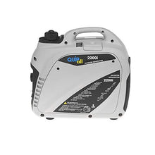 Load image into Gallery viewer, Quipall 2200I Inverter Generator (CARB)
