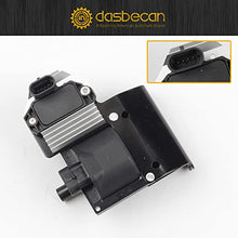 Load image into Gallery viewer, Dasbecan 8M0054588 Marine Ignition Coil Module Assembly Compatible with Mercruiser 4.3L 5.0L 5.7L 6.2L 392-8M0054588 392-863704T
