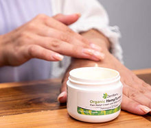 Load image into Gallery viewer, Organic Pain Relief Cream by ZenRenu - MSM Turmeric Arnica, Helichrysum | Made in USA - Muscles, Joints, Back, Neck &amp; Skin Conditions
