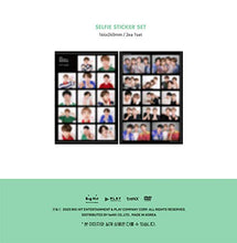 Load image into Gallery viewer, K-POP BTS - 2020 Season's Greetings incl. DVD, Desk Calendar, Ring Diary, ID Photo Set, Mini Poster Set, Photo Lenticular, Greeting Message Card Set, Sticker Set, Extra Photocards Set
