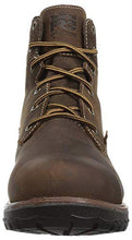 Load image into Gallery viewer, Timberland PRO Women's Hightower 6" Alloy Toe Waterproof Industrial &amp; Construction Shoe, Kaffe Full-Grain Leather, 8.5
